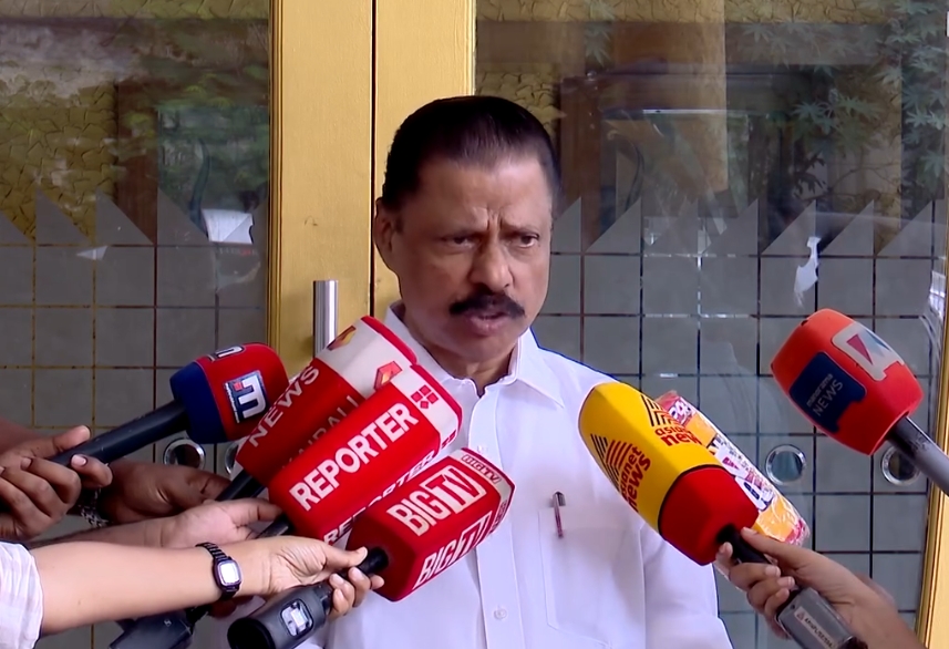M v govindhan cpim