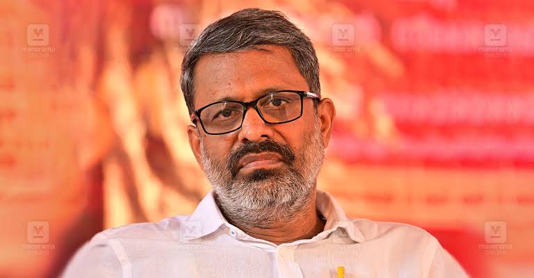 E N Sureshbabu file image