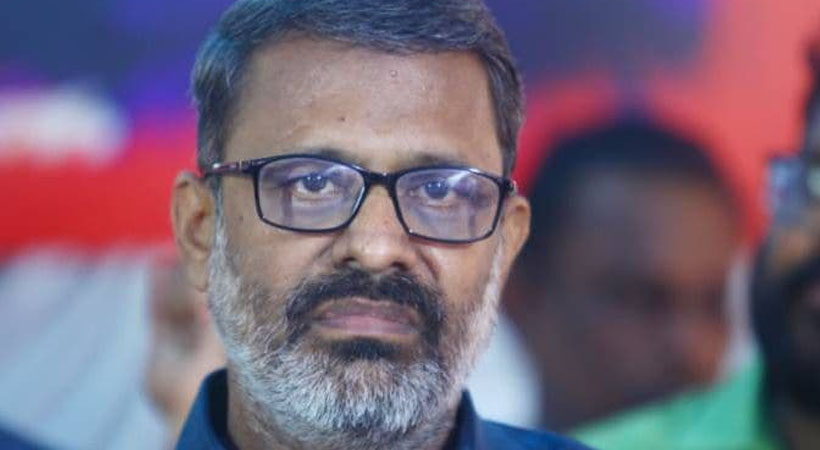 E N Sureshbabu file image