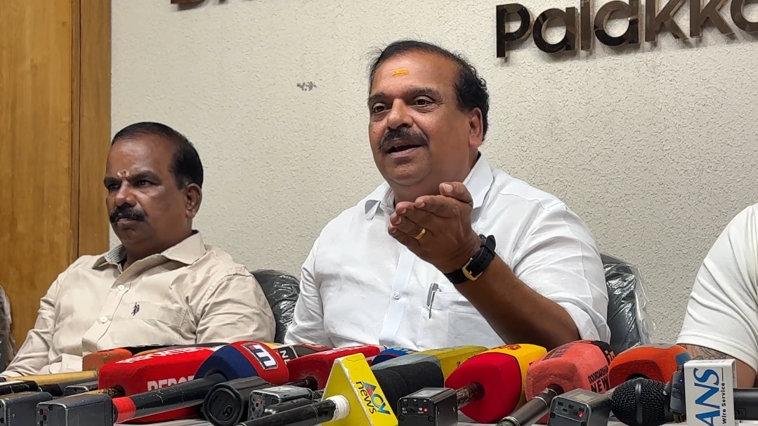 P k krishnadas