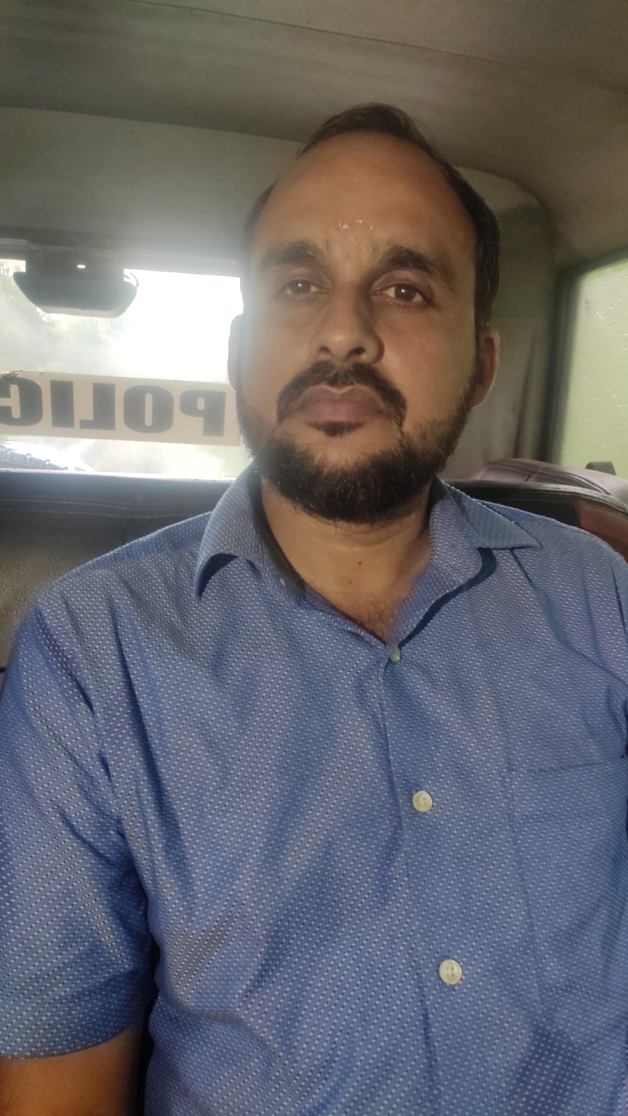 പെൺകുട്ടിക്ക് നേരെ ലൈംഗികാതിക്രമം: സർക്കാർ ജീവനക്കാരന് അഞ്ച് വർഷം കഠിന തടവ്